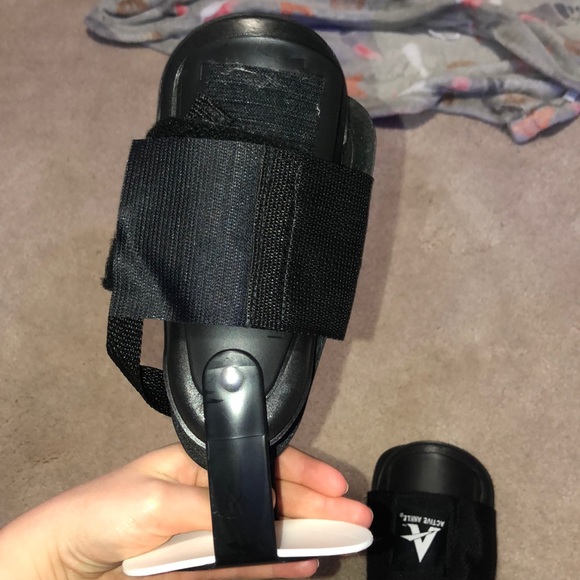 Active ankles for volleyball - Picture 3 of 3